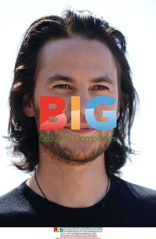Taylor Kitsch at "The Bang Bang Club" Photocall