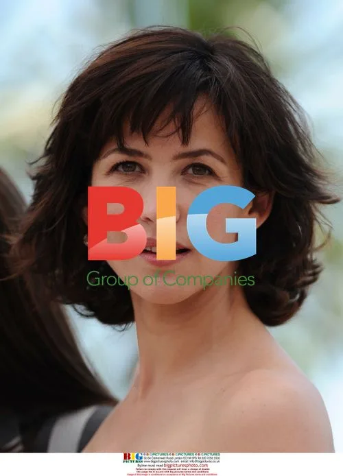 Sophie Marceau at Cannes Film Festival