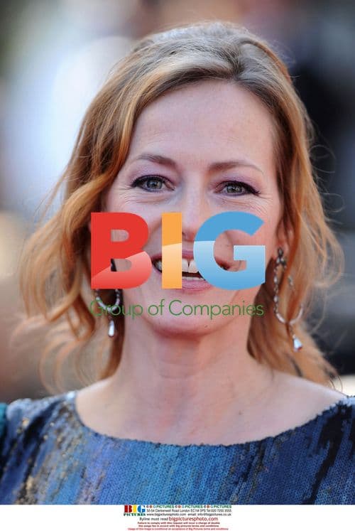 Gabrielle Lazure at "A Prophet" Premiere