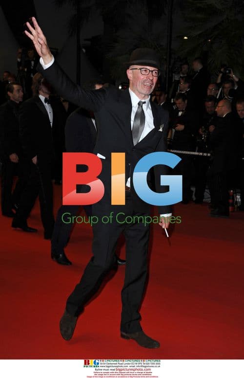 Jacques Audiard at "A Prophet" Premiere