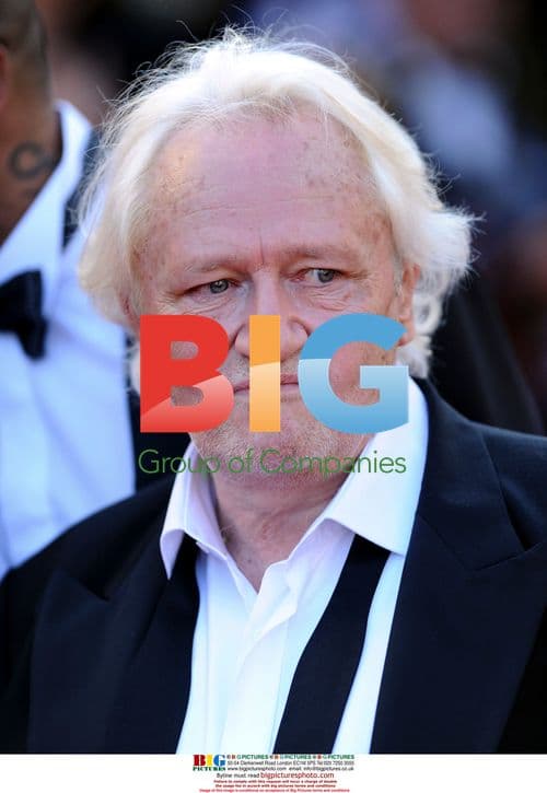 Niels Arestrup at "A Prophet" Premiere, Cannes