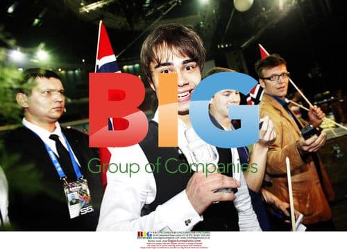 Alexander Rybak wins Eurovision 2009