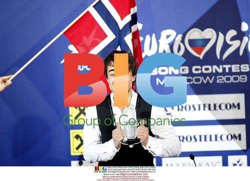 Alexander Rybak wins Eurovision 2009