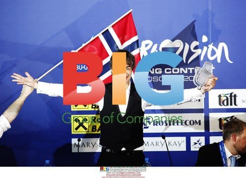 Alexander Rybak wins Eurovision 2009