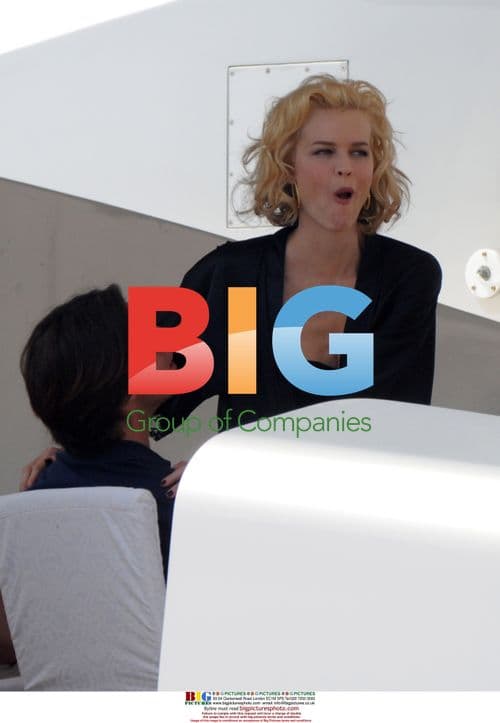 Eva Herzigova and Gregorio Marsiaj at Cavalli Yacht