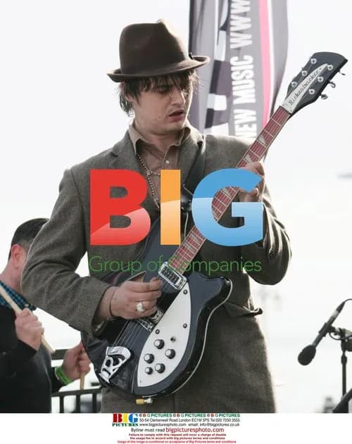 Pete Doherty's Babyshambles at Great Escape Festival