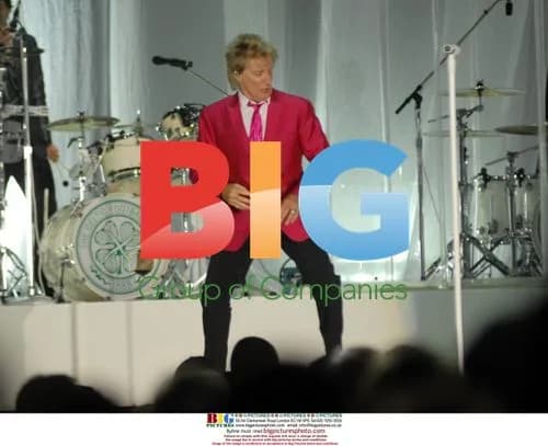 Rod Stewart performs at Live Sun Festival