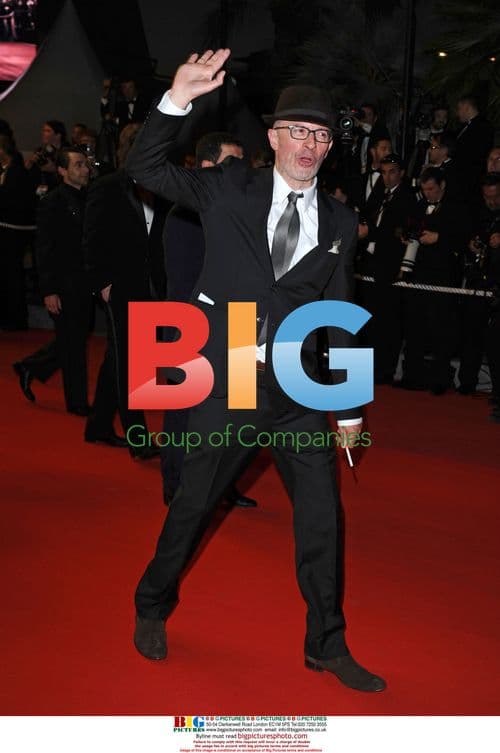 Jacques Audiard at "A Prophet" Premiere