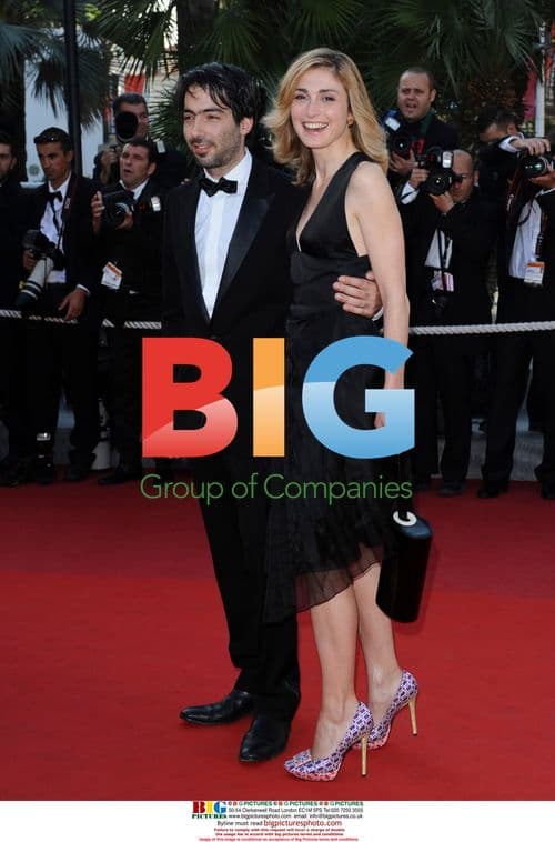 Julie Gayet at "A Prophet" Premiere, Cannes 2009