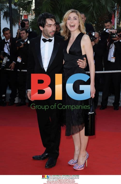 Julie Gayet at 'A Prophet' Premiere