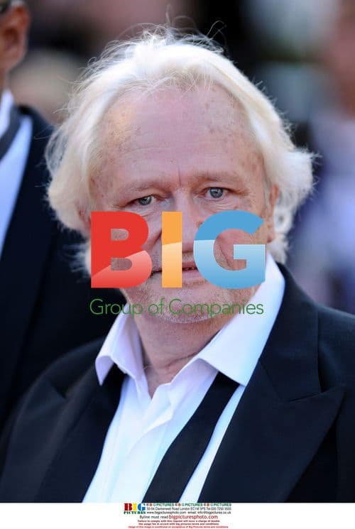 Niels Arestrup at "A Prophet" Premiere