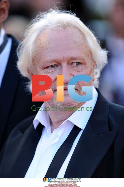 Niels Arestrup Attends 'A Prophet' Premiere