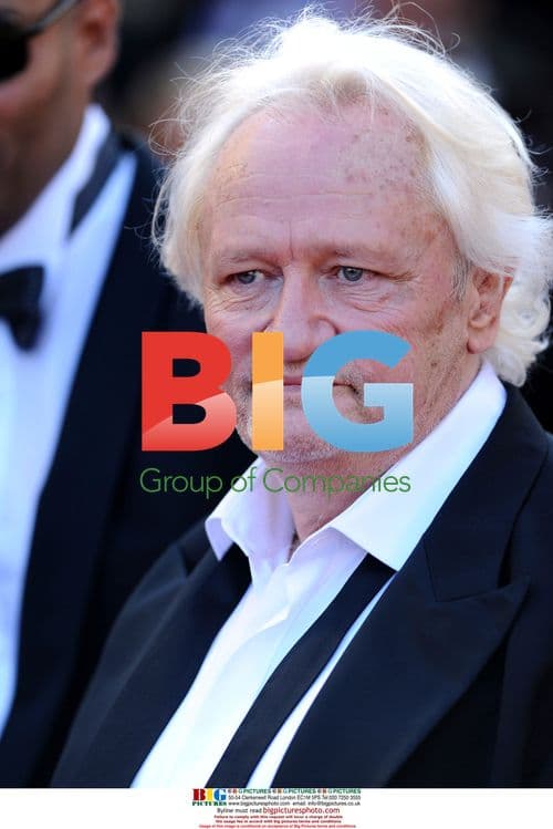 Niels Arestrup at "A Prophet" Premiere