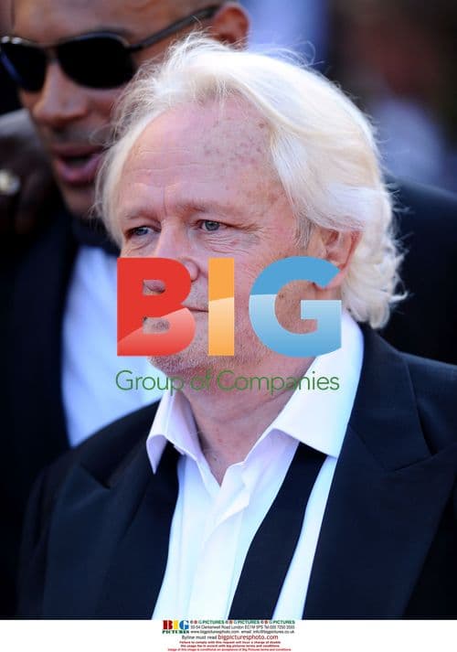 Niels Arestrup at "A Prophet" Cannes Premiere