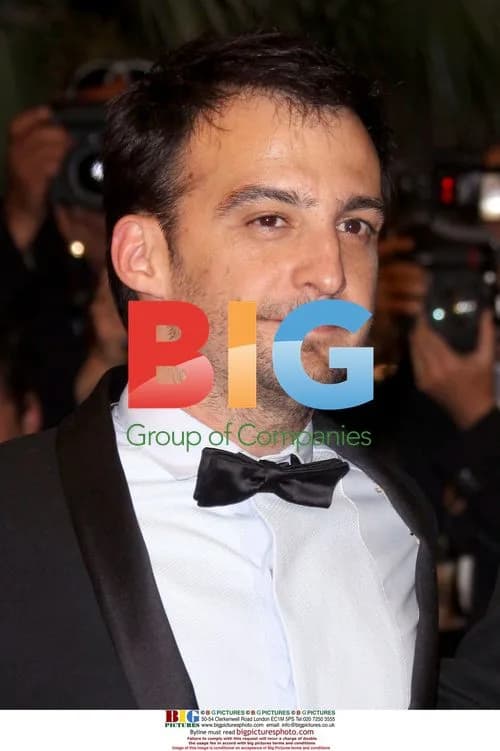 Alejandro Amenabar at 'Agora' Cannes Premiere