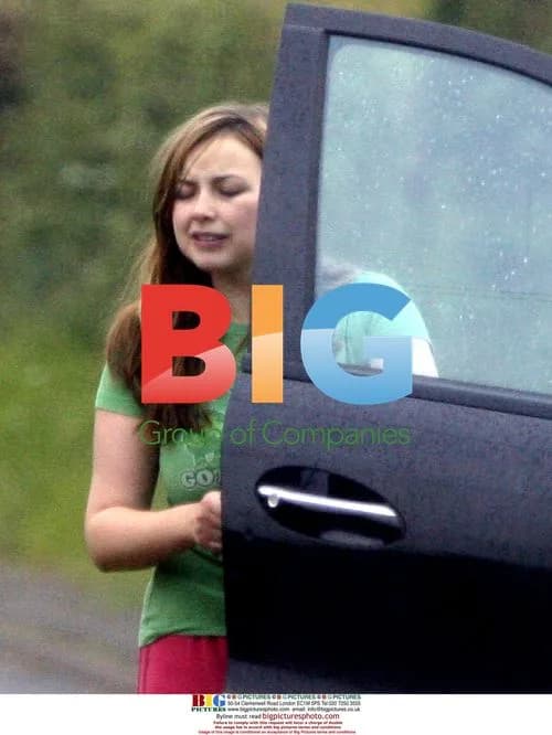Charlotte Church in Casual Look