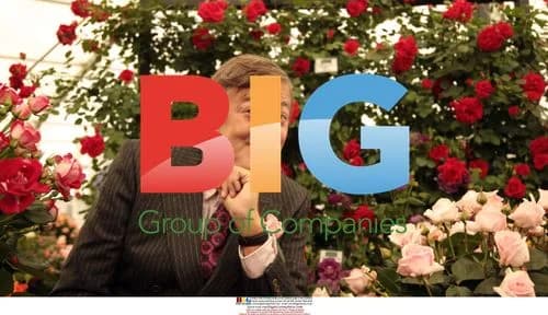 Stephen Fry at 2009 Chelsea Flower Show