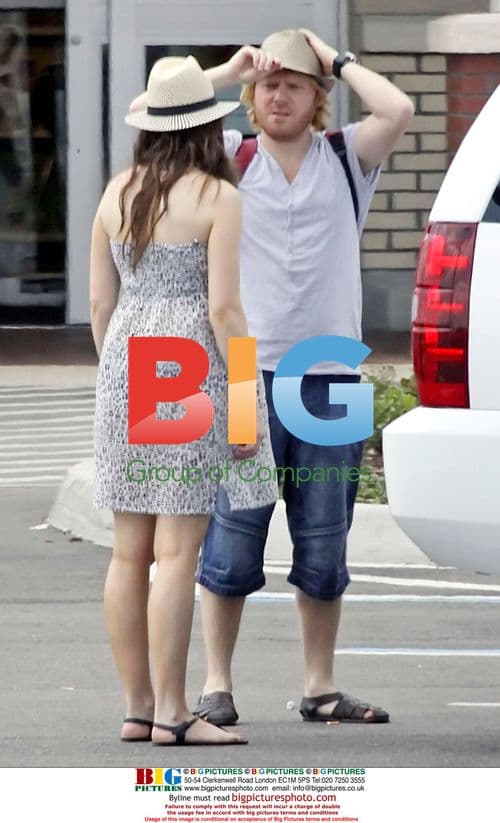 Emma Bunton and Jade Jones Vacation in Orlando