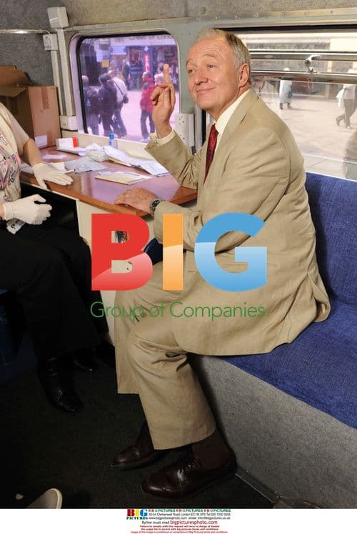 Get Tested bus event in London