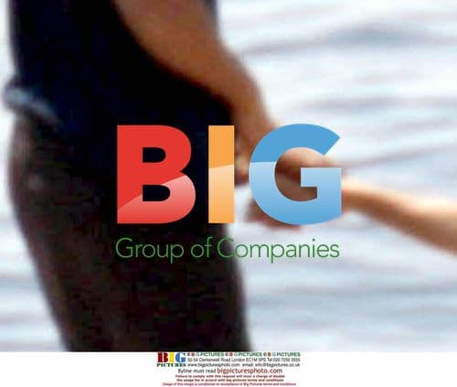 Lewis Hamilton & Nicole Scherzinger Enjoy Romantic Break in Portofino