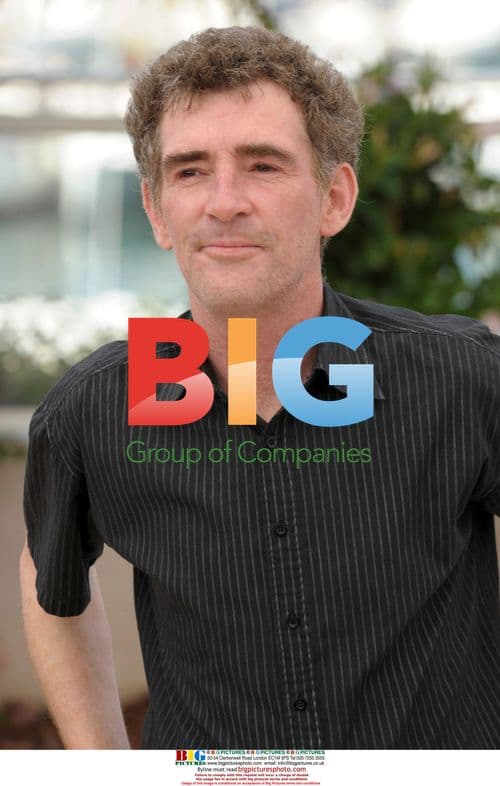 Steve Evets at Cannes Film Festival 2009