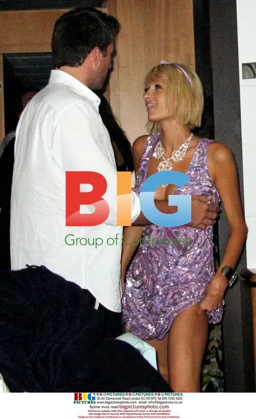 Paris Hilton and Doug Reinhardt's Cannes Yacht Party