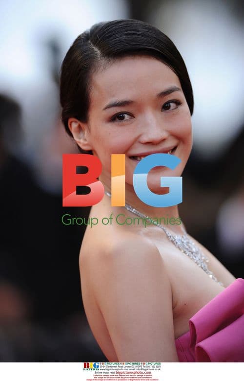 Shu Qi at "Vengeance" Premiere