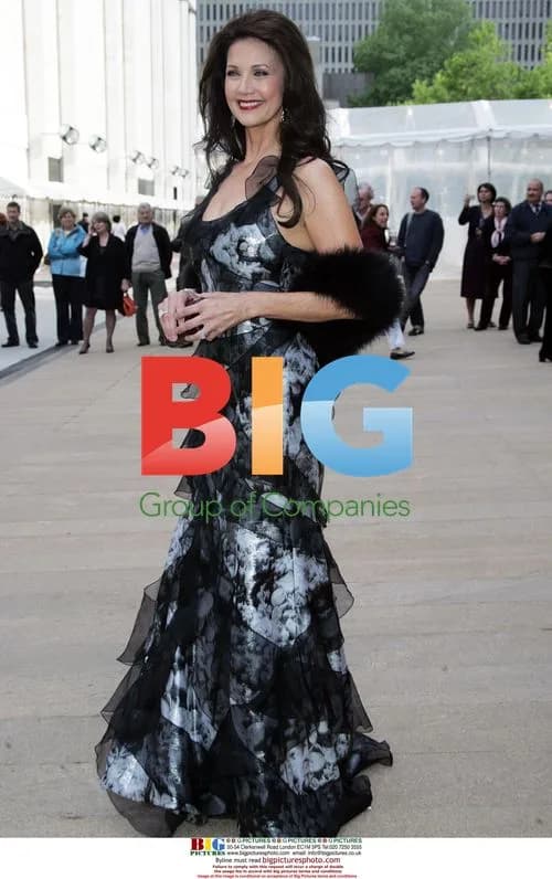Lynda Carter at American Ballet Theater Spring Gala