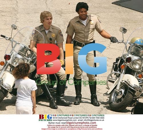 Scrubs Stars Parody CHiPs