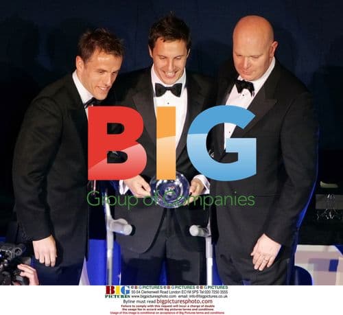 Everton Annual End of Season Awards 2009