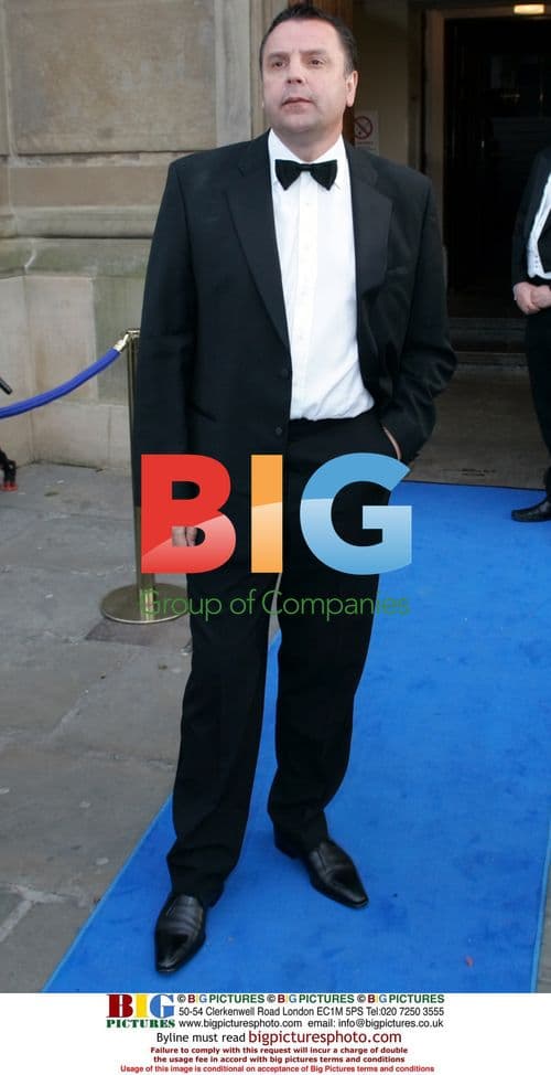 Everton Awards Ceremony 2009