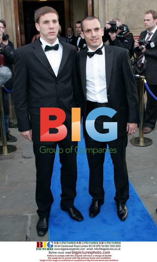 Everton FC Annual End of Season Awards Ceremony