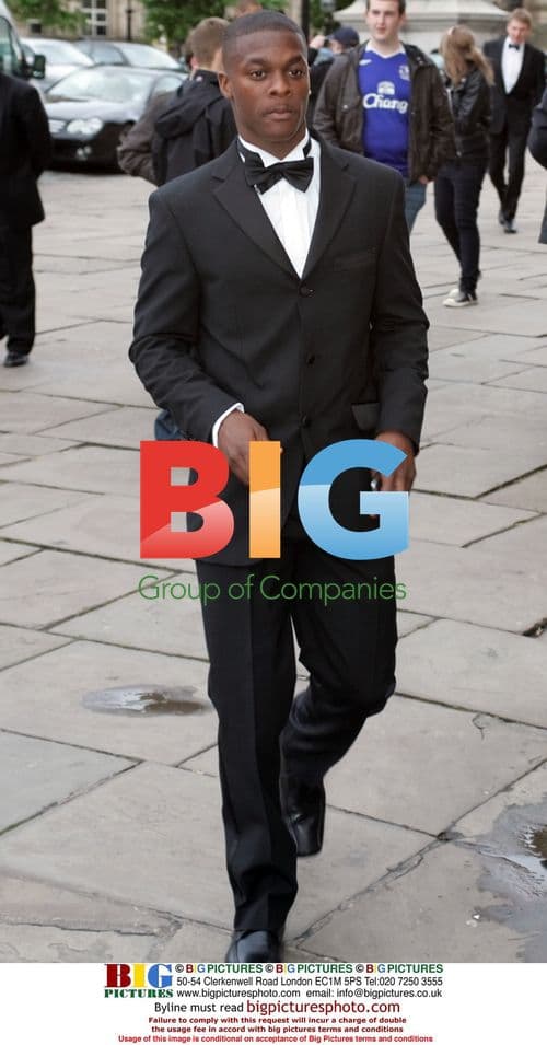 Everton Football Club Annual Awards Ceremony