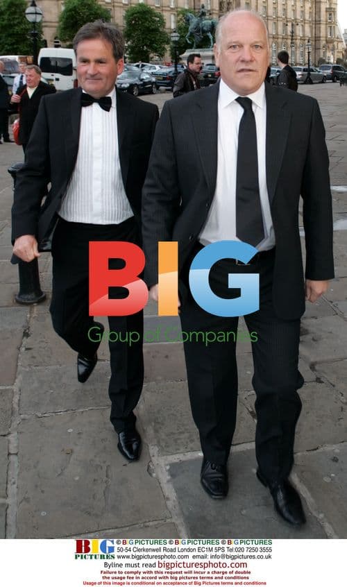 Everton Awards Ceremony 2009