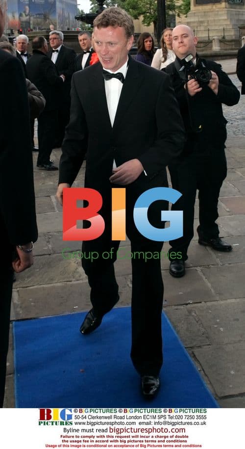 Everton Football Club's End of Season Awards