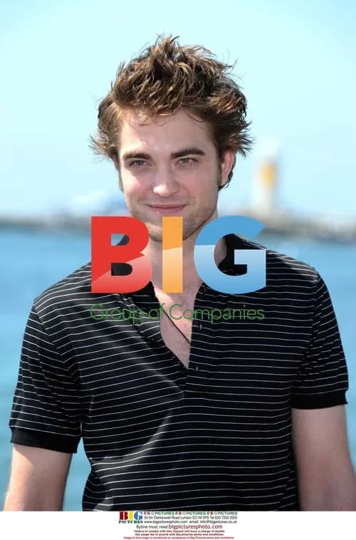 Robert Pattinson at Cannes Film Festival