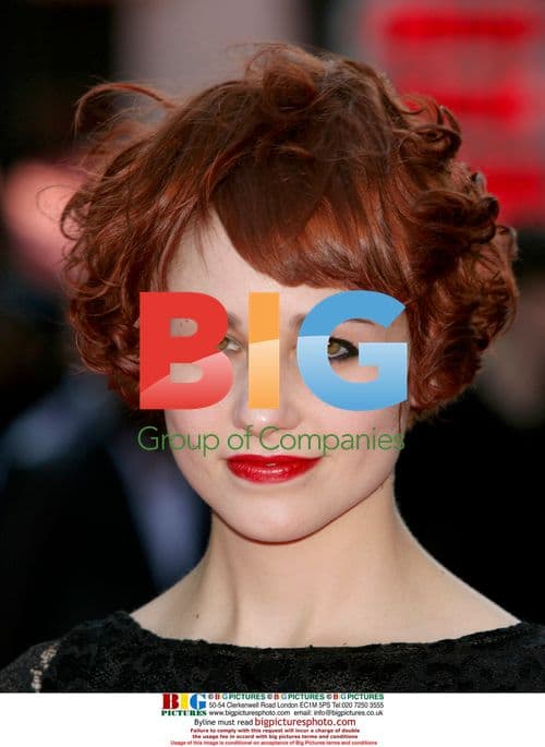 Tuppence Middleton at 'Tormented' premiere