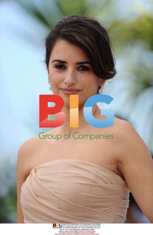 Penelope Cruz at Cannes 2009