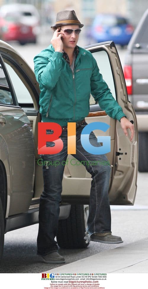 Peter Facinelli departs Vancouver