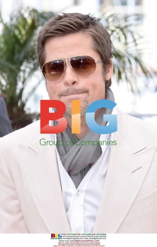 Celebs at Cannes Film Festival "Inglourious Basterds" Photocall