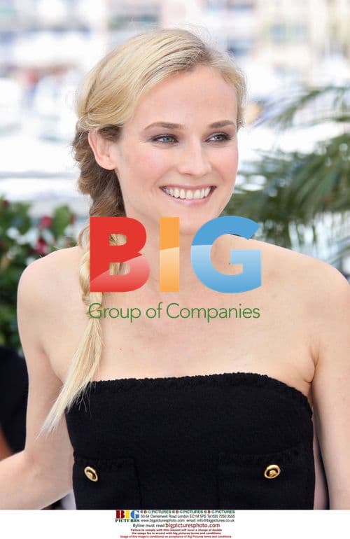 Diane Kruger at Cannes Film Festival