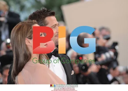 Angelina Jolie and Brad Pitt at Cannes Premiere