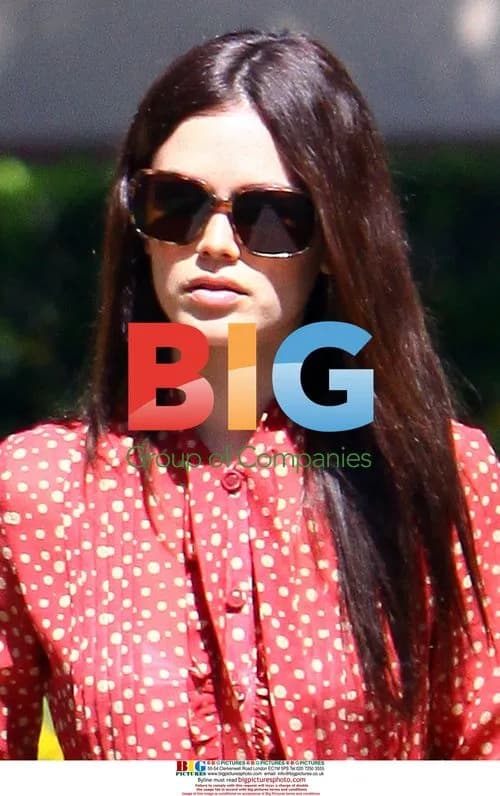 Rachel Bilson Arriving at Disney Studios
