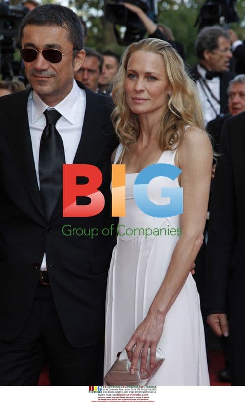 Ceylan and Wright Penn at Cannes