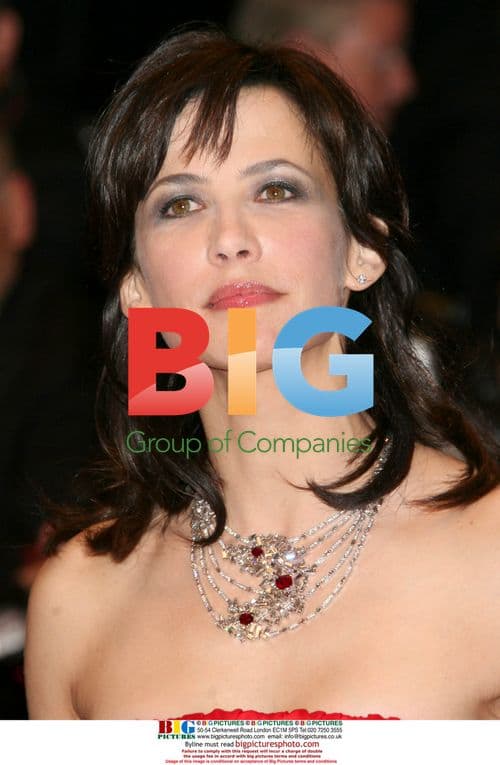 Monica Belucci and Sophie Marceau at Cannes 2009