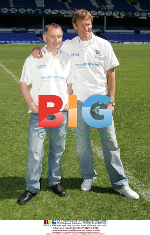 Lena Kaur, Teddy Sheridan and Loui Batley at Football Aid Event