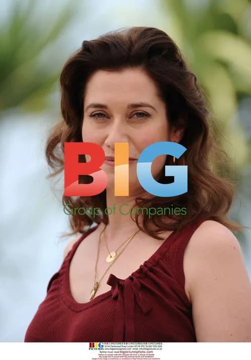 Emmanuelle Devos at Cannes Photocall