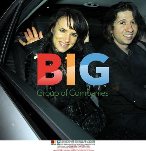 Juliette Lewis at Island Records After Party