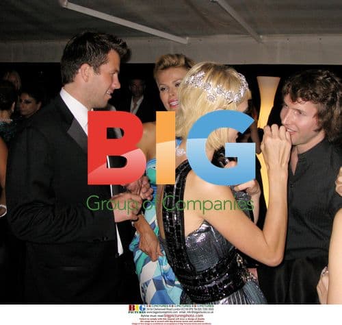 AmfAR Cinema Against AIDS Post Party