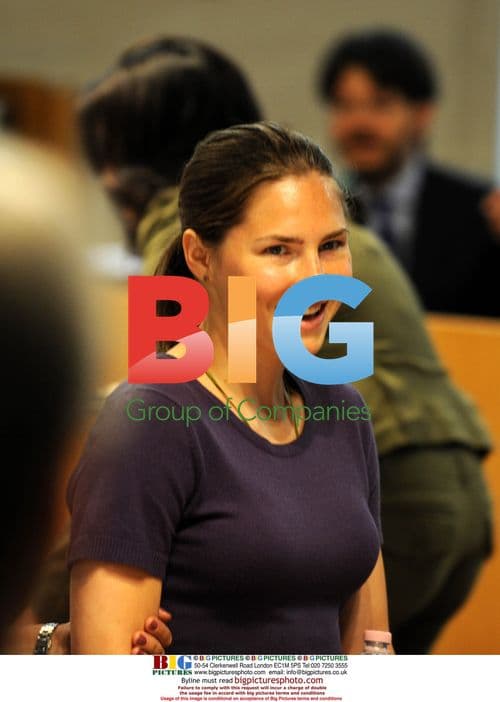 Processions for Meredith Kercher Murder